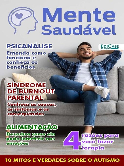 Title details for Mente Saudável by EDICASE GESTAO DE NEGOCIOS EIRELI - Available